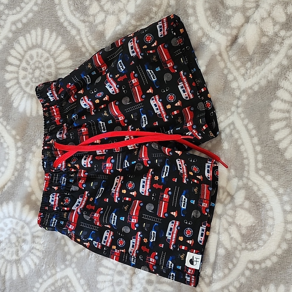 George Hats hybrid active short